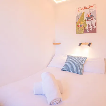 Chamois Blanc Rosieres- Bright 1 Bed With Amazing Views *