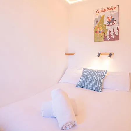 Chamois Blanc Rosieres- Bright 1 Bed With Amazing Views *