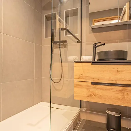 Chamois Blanc Rosieres- Bright 1 Bed With Amazing Views Apartment