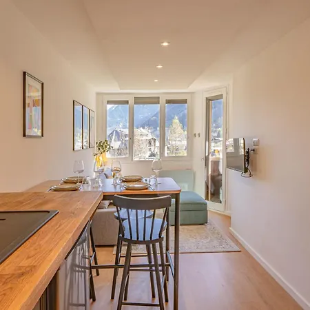 Apartamento Chamois Blanc Rosieres- Bright 1 Bed With Amazing Views *