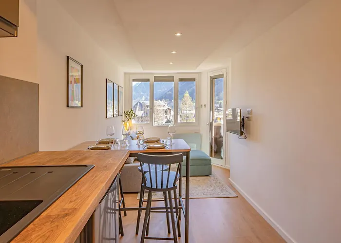 Appartamento Chamois Blanc Rosières- Bright 1 Bed With Amazing Views *