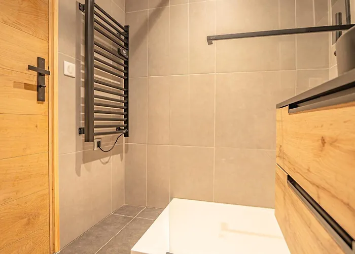 Appartamento Chamois Blanc Rosières- Bright 1 Bed With Amazing Views Chamonix